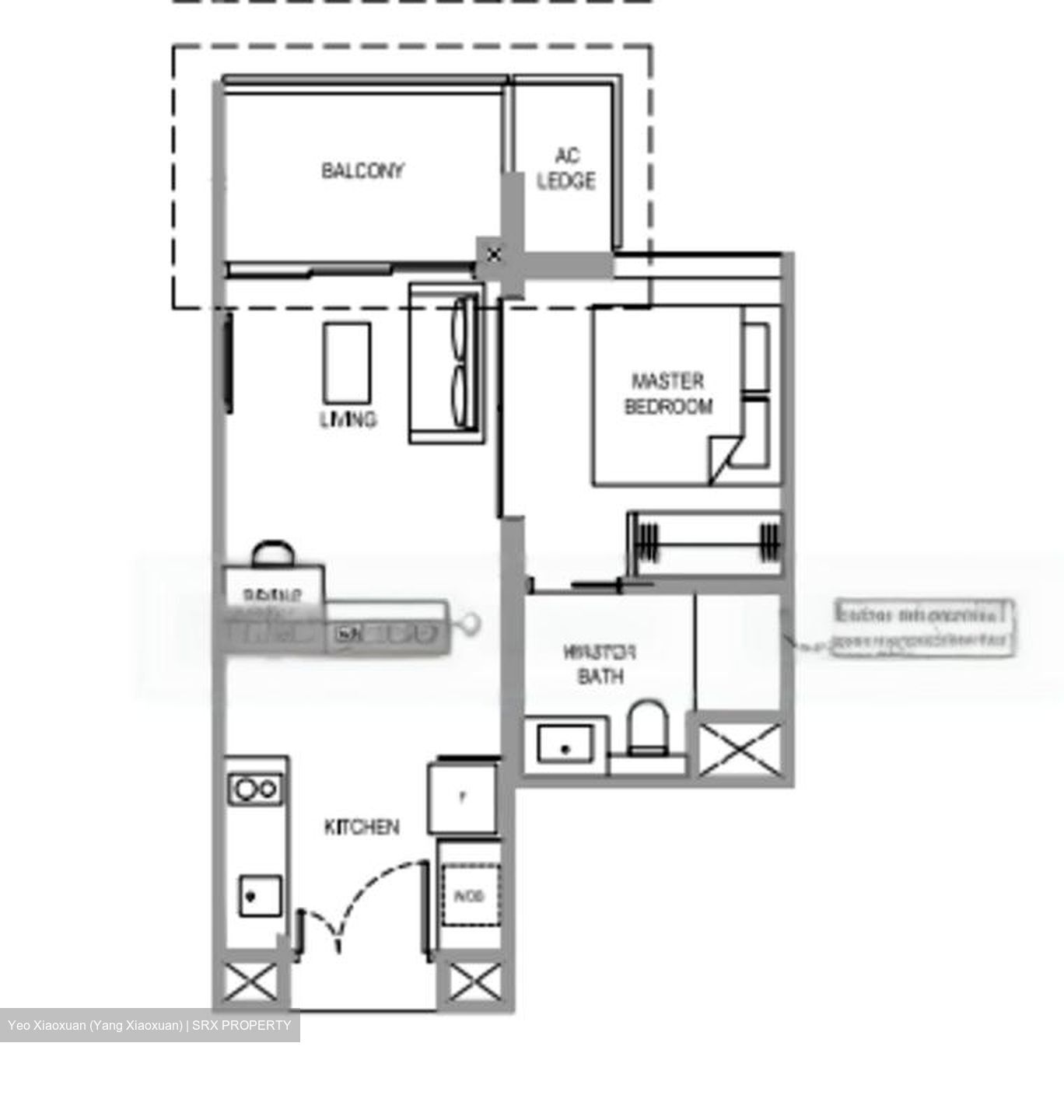 Verdale (D21), Apartment #471460721